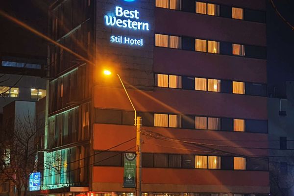 Best Western Stil (Bukarest)